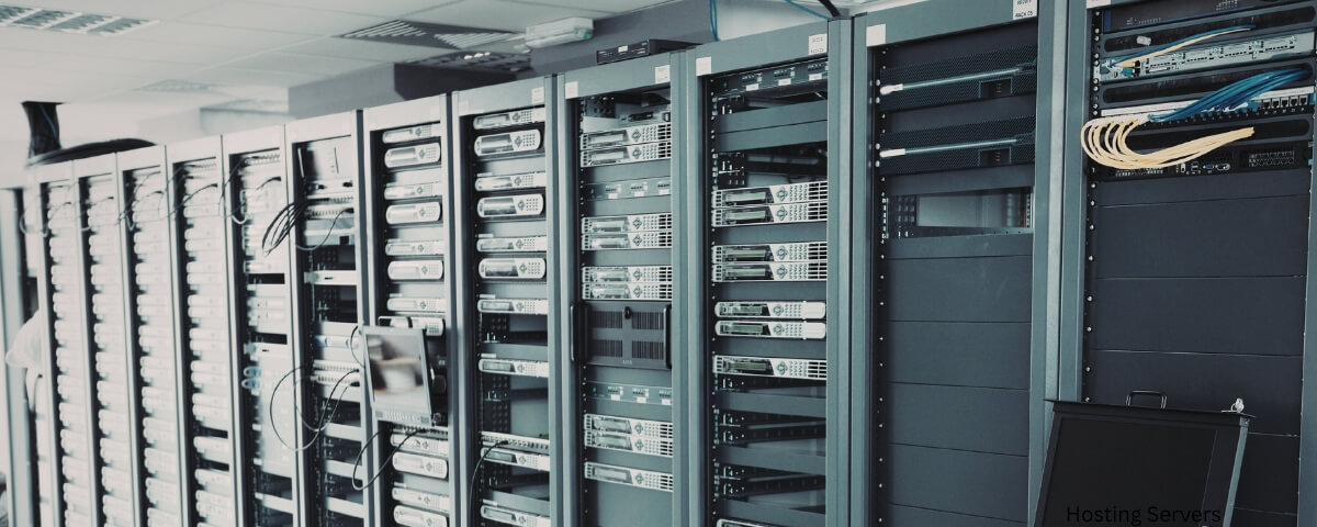 Managed web hosting servers for businesses in Sutton Coldfield with secure and reliable infrastructure