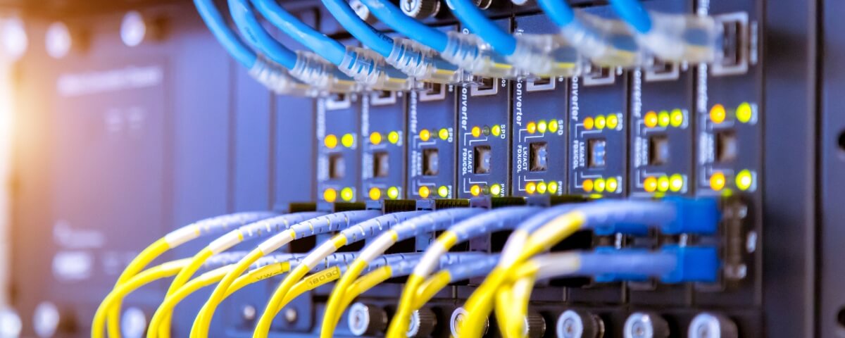 Network installation and cabling infrastructure for businesses in Sutton Coldfield with secure and high-performance connectivity
